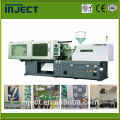 low pressure and high performance plastic injection molding machine